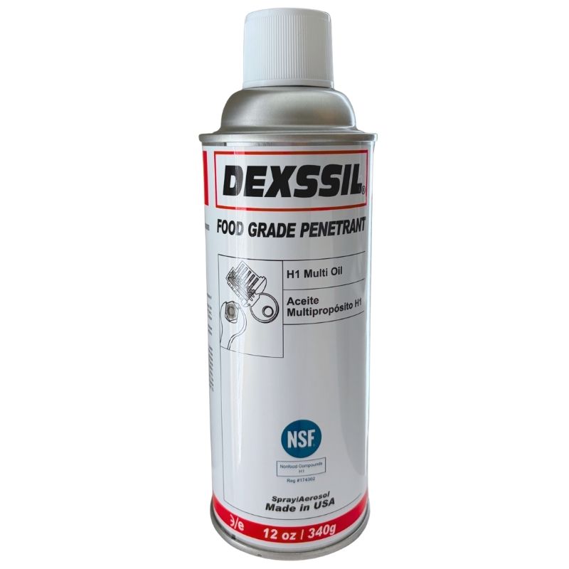 Dexssil Food Grade Penetrant, aceite penetrante NSF H1