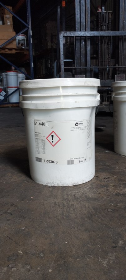 M-640L: aditivo anticorrosivo para refrigerantes