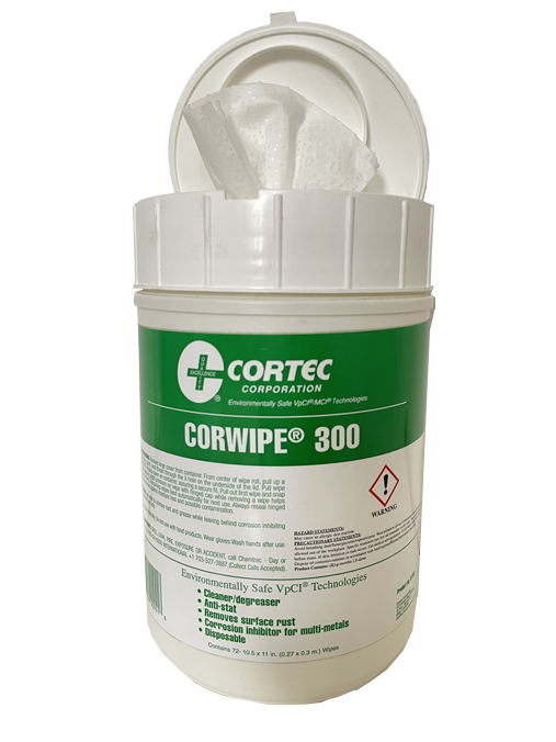 Cortec Corwipe® 300