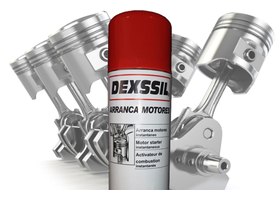 DEXSSIL Arrancamotores en aerosol