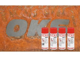 OKS 2551 Y OKS 2581 Revestimientos anticorrosivos