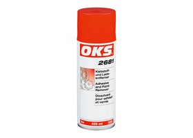 OKS 2681 Removedor de pintura y adhesivos