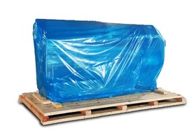 VpCI-126 BLUE Embalaje anticorrosivo para exportación